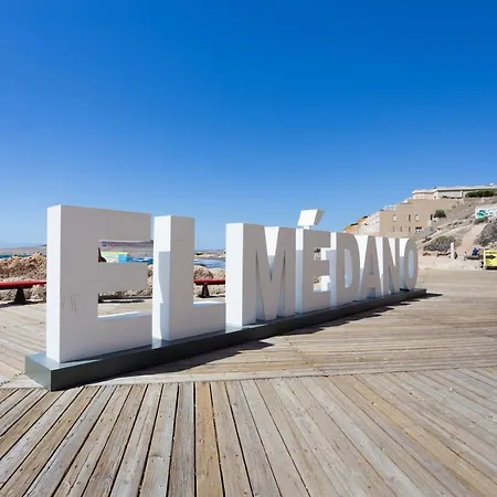 Home2book La Tejita And Pool