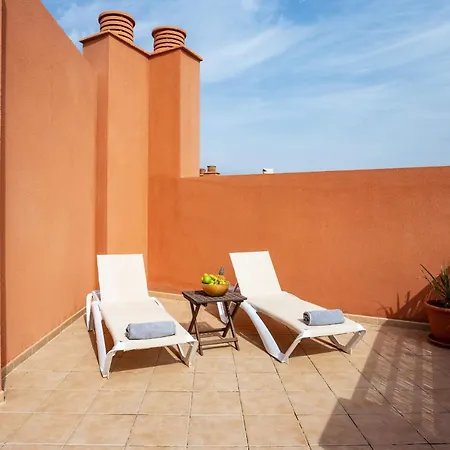 Home2book La Tejita And Pool Гранадилла-де-Абона