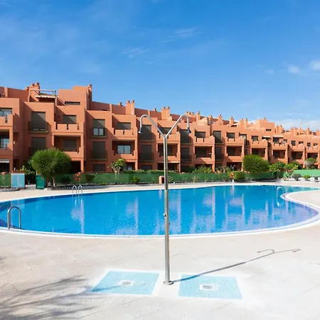 Daire Home2book La Tejita And Pool