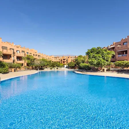 Daire Home2book La Tejita And Pool