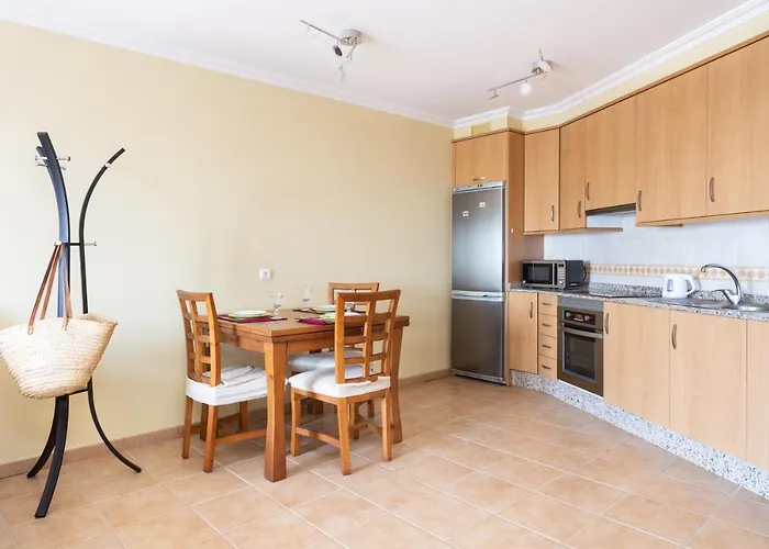 Home2book La Tejita And Pool *