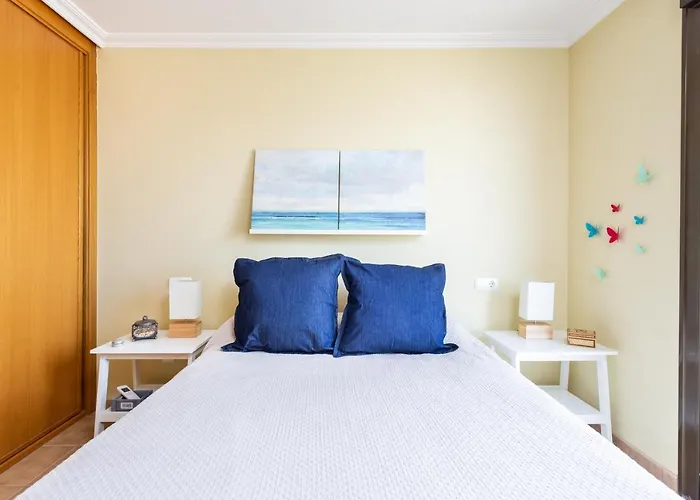 Daire Home2book La Tejita And Pool