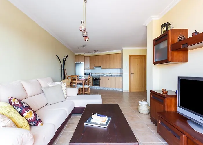 Home2book La Tejita And Pool