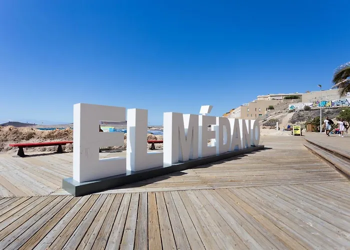 Home2book La Tejita And Pool