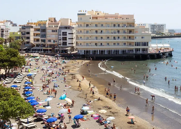 Home2book La Tejita And Pool Granadilla De Abona