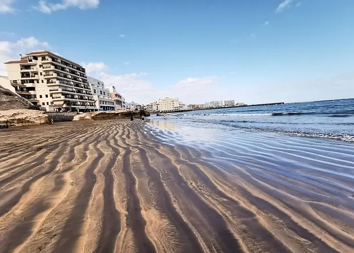 Home2book La Tejita And Pool Daire *