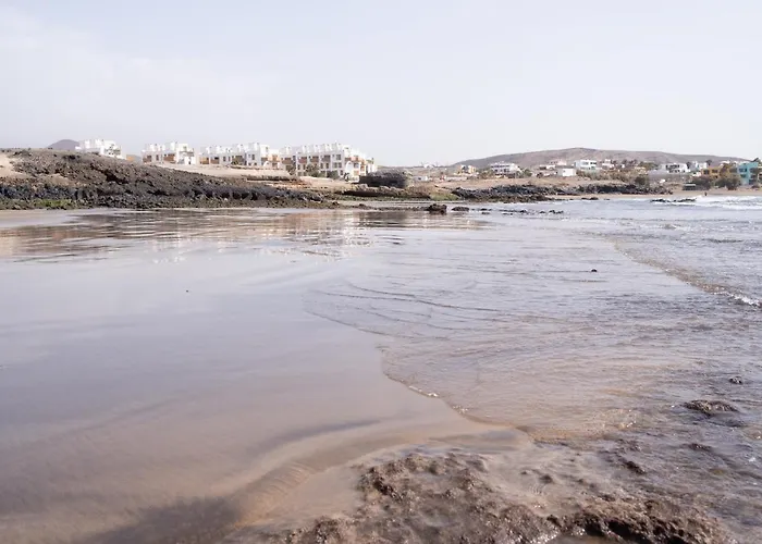 Home2book La Tejita And Pool Daire *