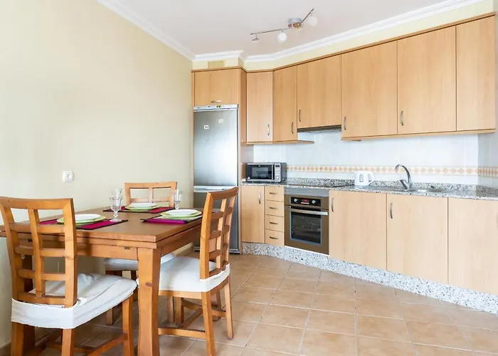 Daire Home2book La Tejita And Pool Granadilla De Abona