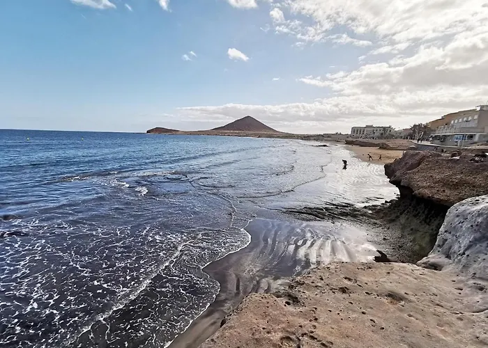Home2book La Tejita And Pool Apartmán Granadilla De Abona