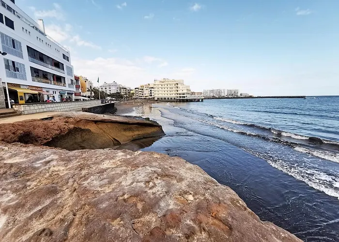 Home2book La Tejita And Pool