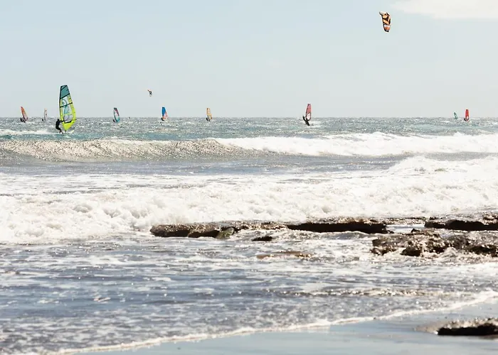 Home2book La Tejita And Pool *