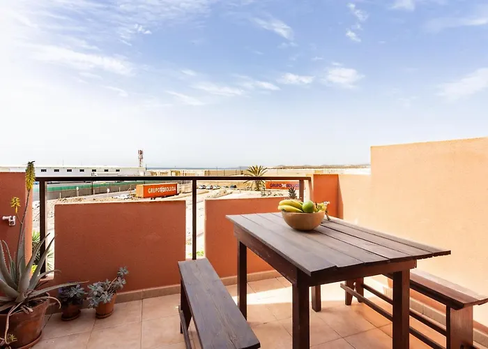 Home2book La Tejita And Pool * Granadilla De Abona