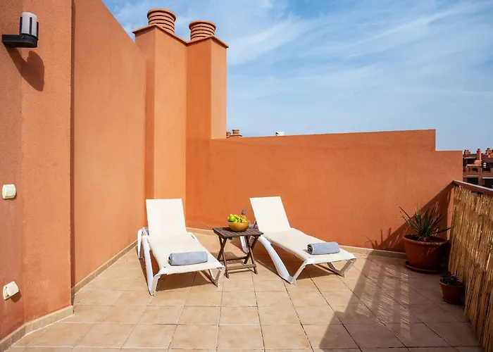 Home2book La Tejita And Pool Granadilla De Abona