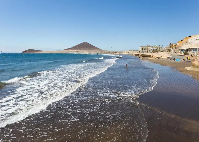 Home2book La Tejita And Pool Apartmán *