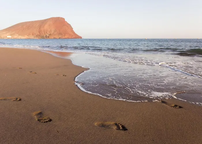 Home2book La Tejita And Pool *