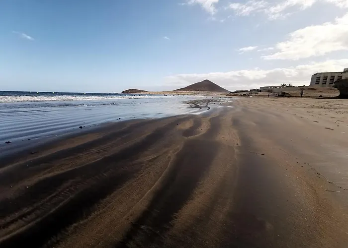 Home2book La Tejita And Pool *