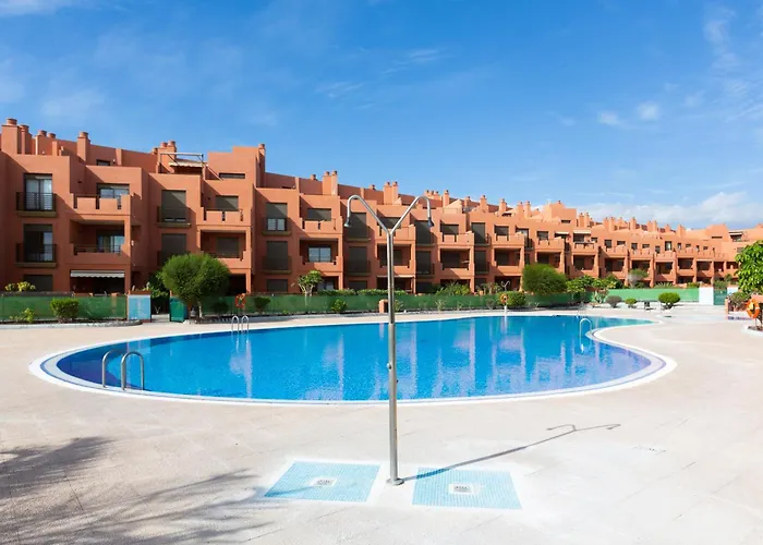 Daire Home2book La Tejita And Pool