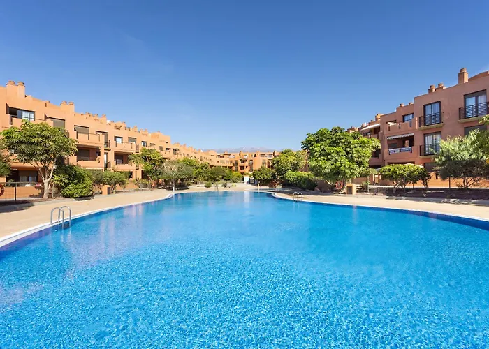 Daire Home2book La Tejita And Pool