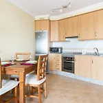 公寓 Home2book La Tejita And Pool 格拉纳迪利亚-德阿沃纳