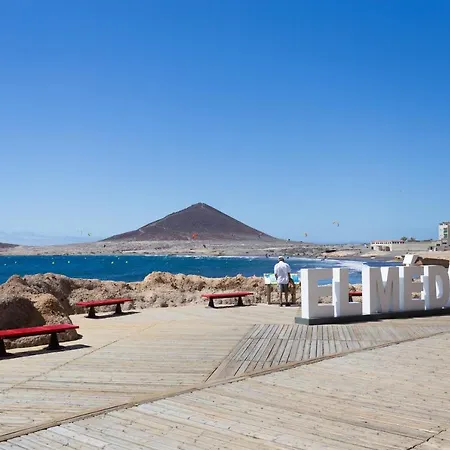 Home2book La Tejita And Pool Granadilla De Abona