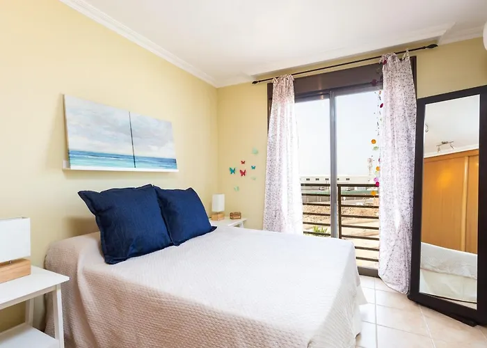 Home2book La Tejita And Pool Апартаменты *