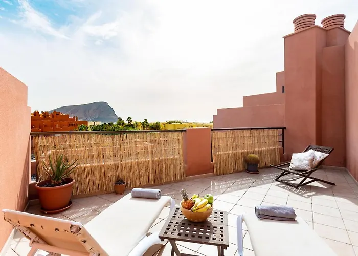 Апартаменты Home2book La Tejita And Pool