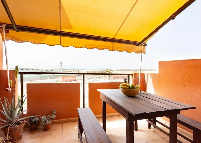 Home2book La Tejita And Pool