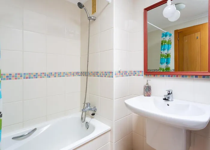 Home2book La Tejita And Pool Апартаменты Гранадилла-де-Абона