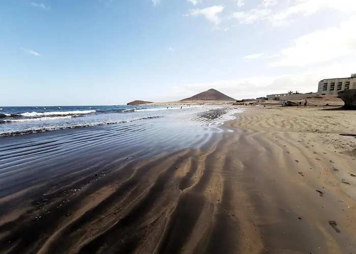 Home2book La Tejita And Pool *