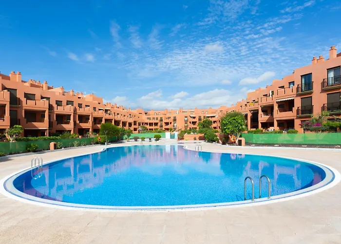 Home2book La Tejita And Pool Гранадилла-де-Абона